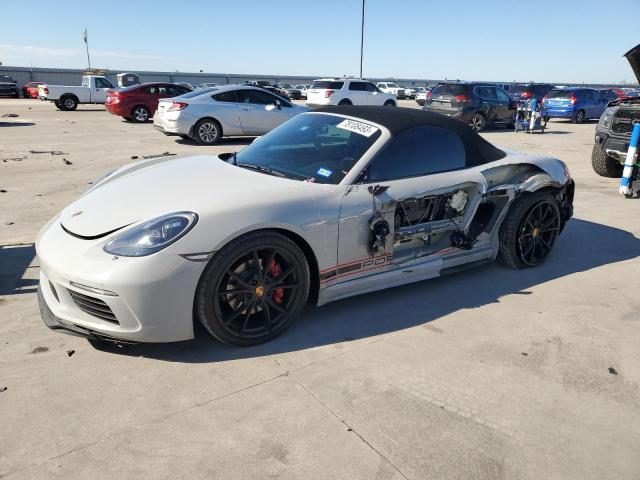 Porsche Boxster (2019)