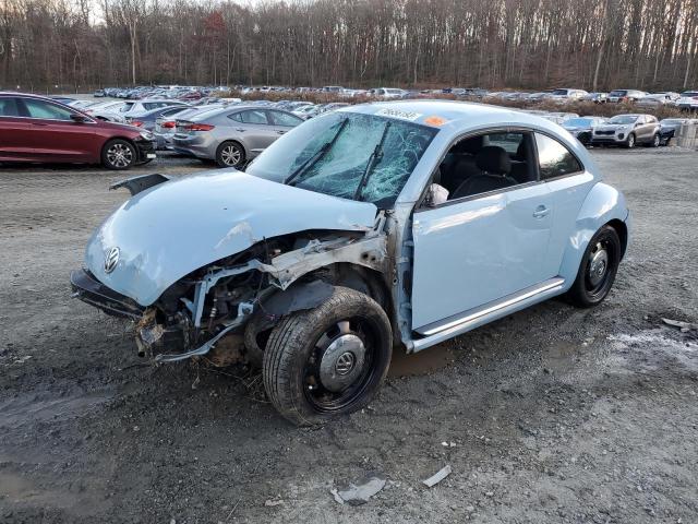 Volkswagen Beetle (2012)