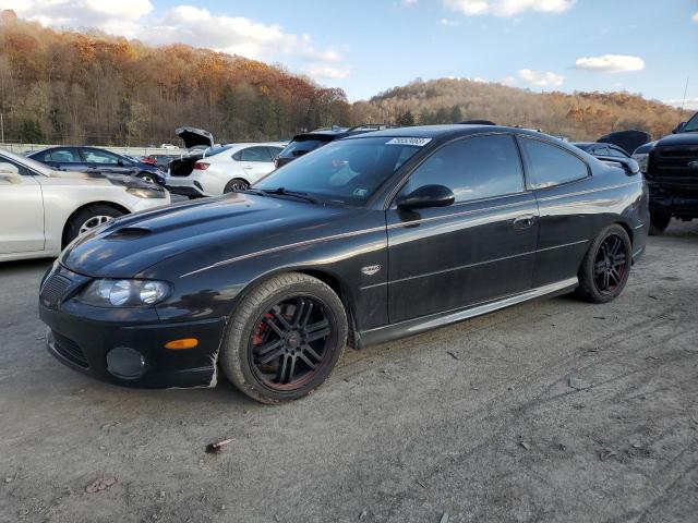 Pontiac Gto (2006)
