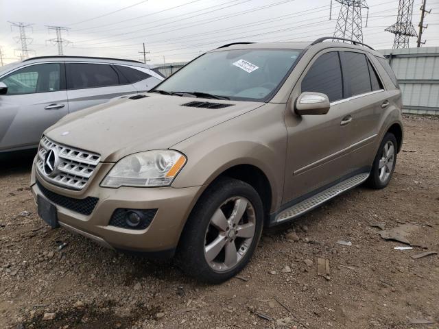 Mercedes-benz M-class (2010)