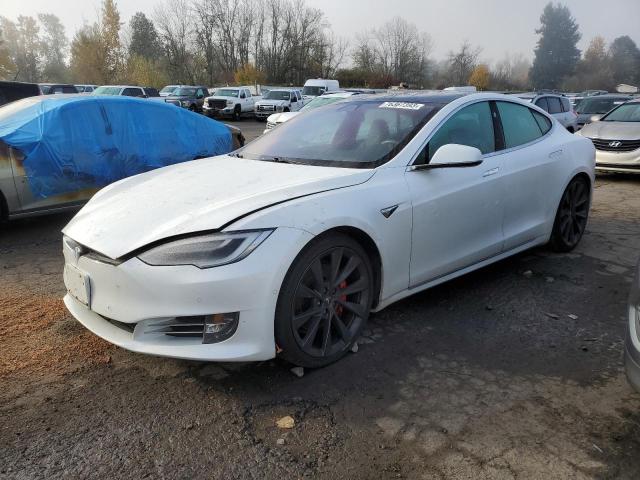 Tesla Model s (2019)