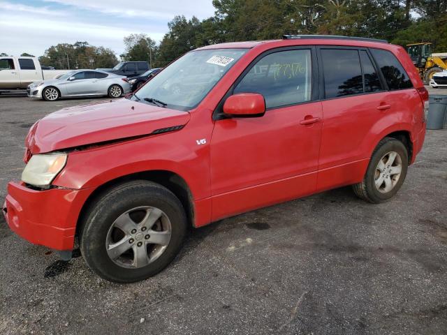 Suzuki Gr vitara (2008)