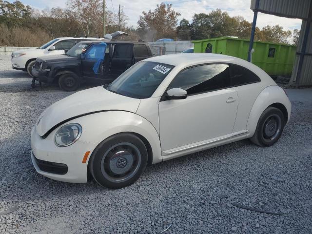Volkswagen Beetle (2012)