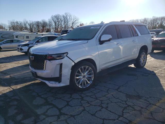 Cadillac Escalade (2022)