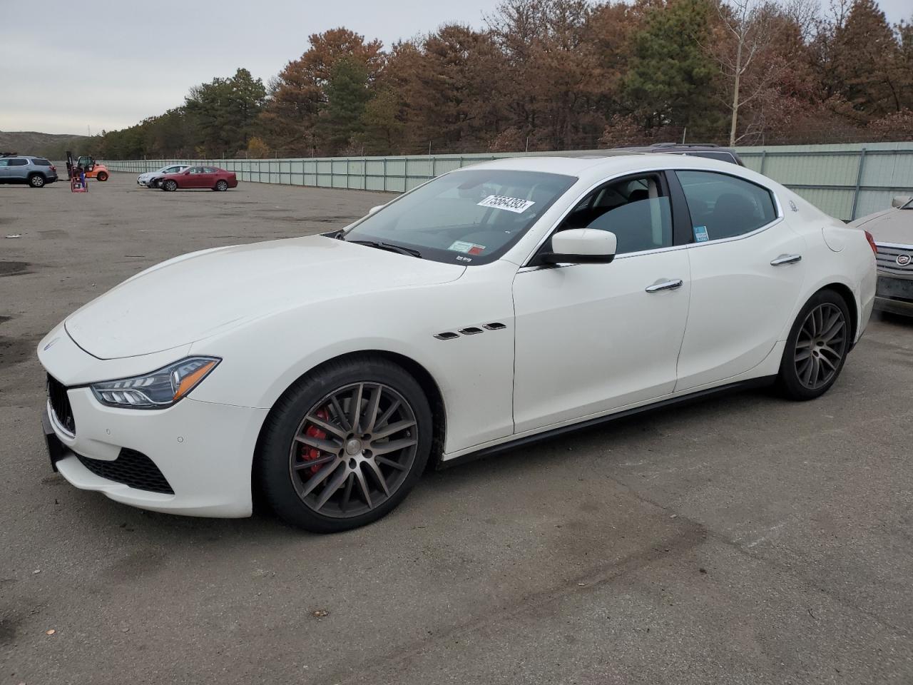 Maserati Ghibli (2014)