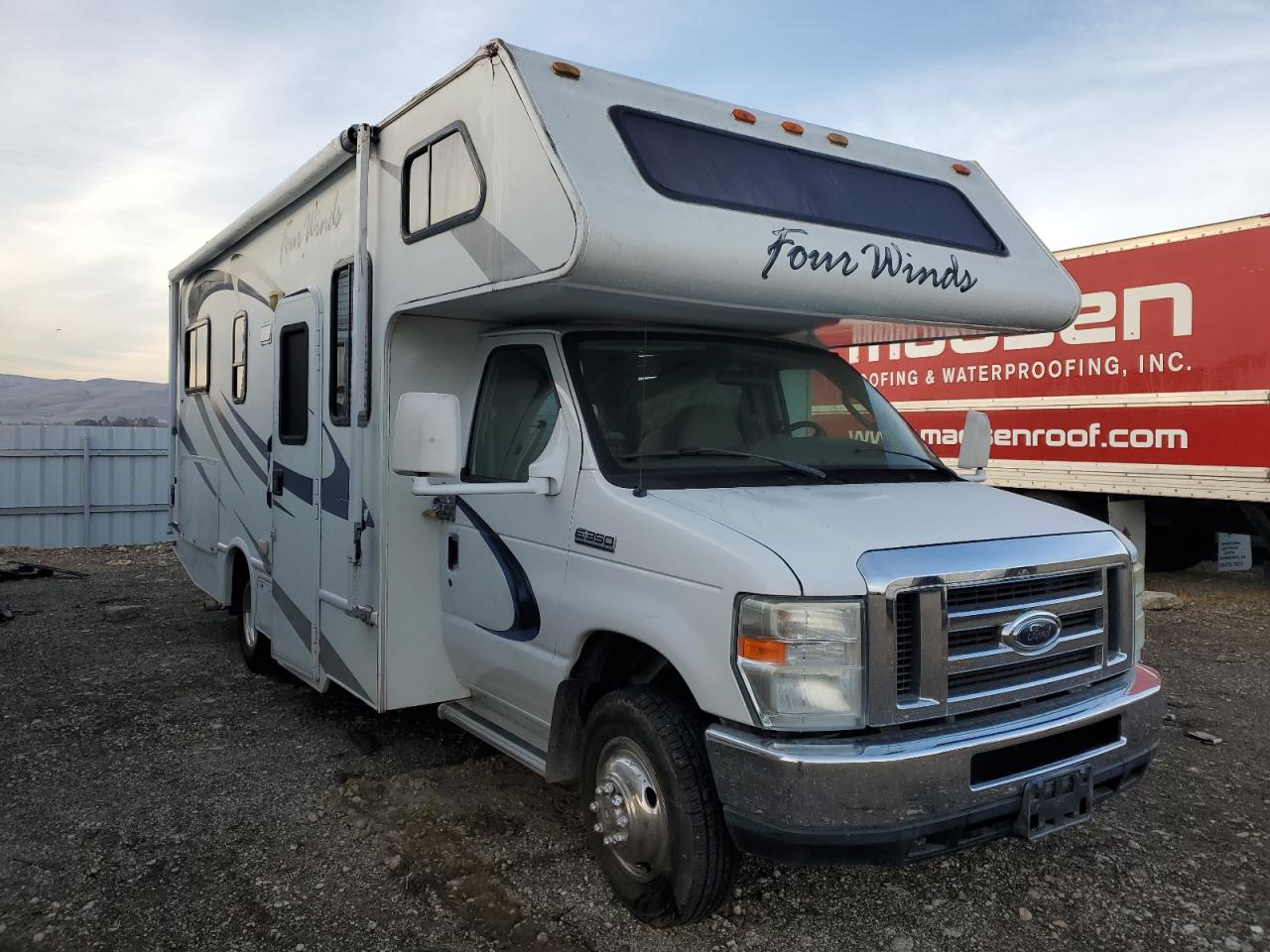 Ford Econoline (2008)