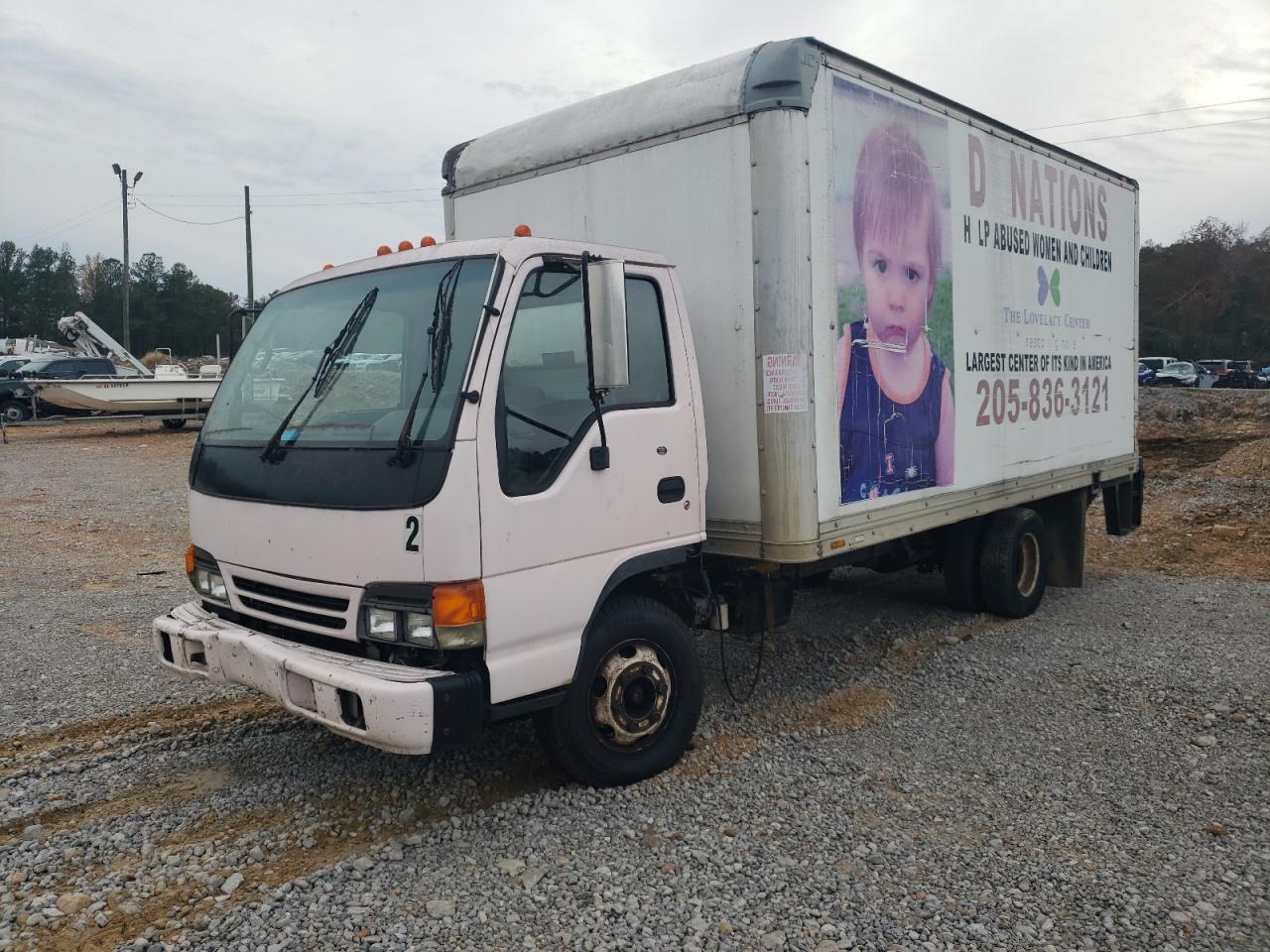 Isuzu Npr (2005)