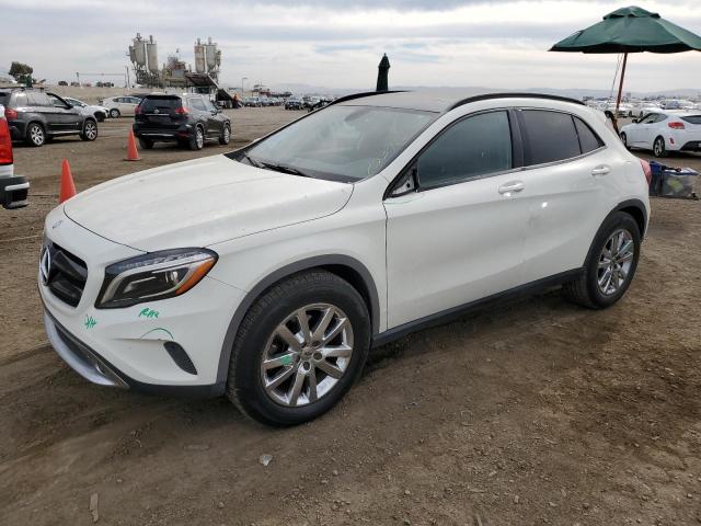 Mercedes-benz Gla-class (2015)