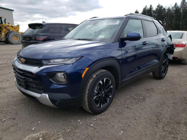 Chevrolet Trailblzr (2022)