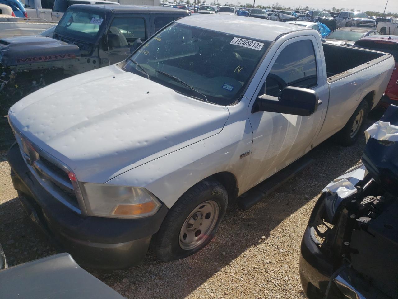 Dodge Ram (2011)