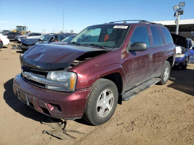 Chevrolet Trailblzr (2006)
