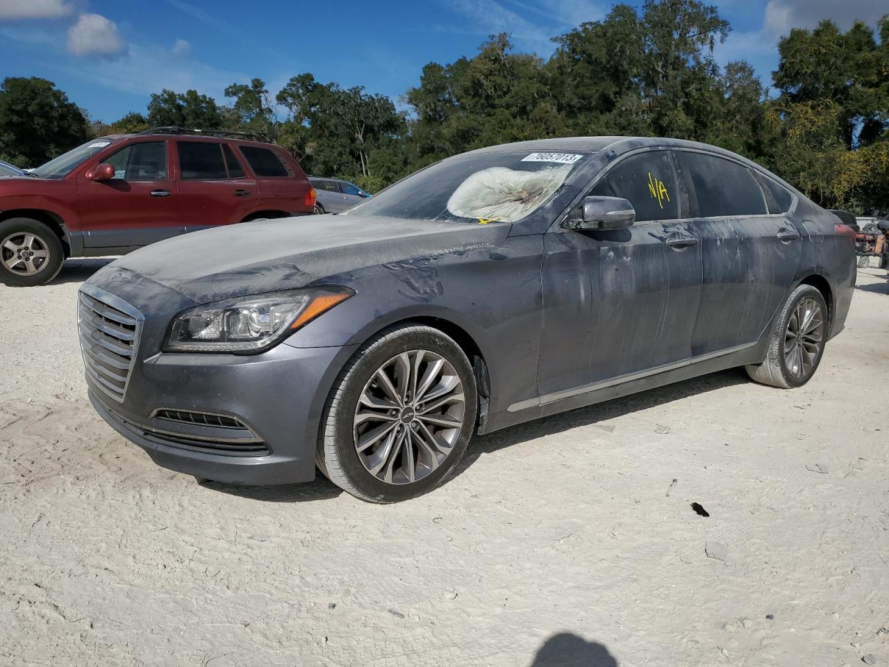 Hyundai Genesis (2016)