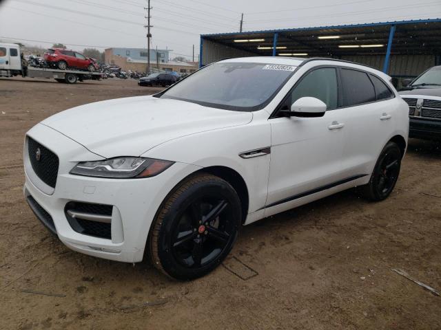 Jaguar F-pace (2018)