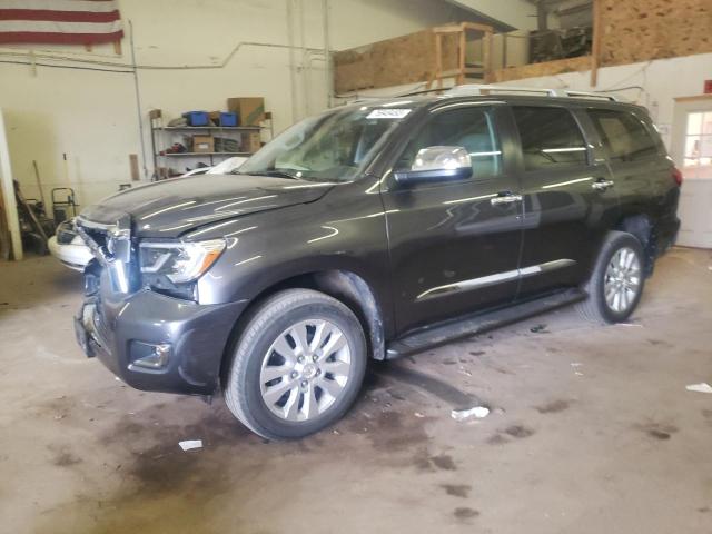 Toyota Sequoia (2019)