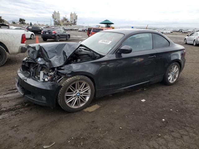 Bmw 1 series (2012)