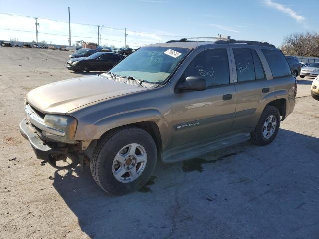 Chevrolet Trailblzr (2003)