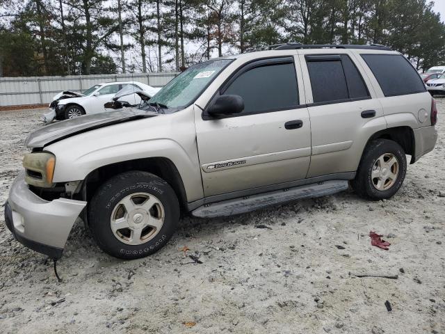 Chevrolet Trailblzr (2003)