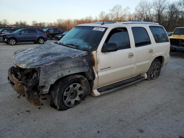 Cadillac Escalade (2003)