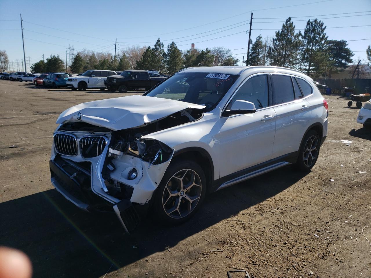 Bmw X1 (2018)