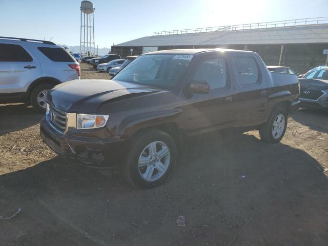 Honda Ridgeline (2013)
