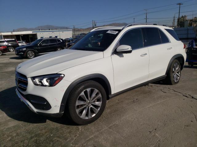 Mercedes-benz Gle-class (2022)