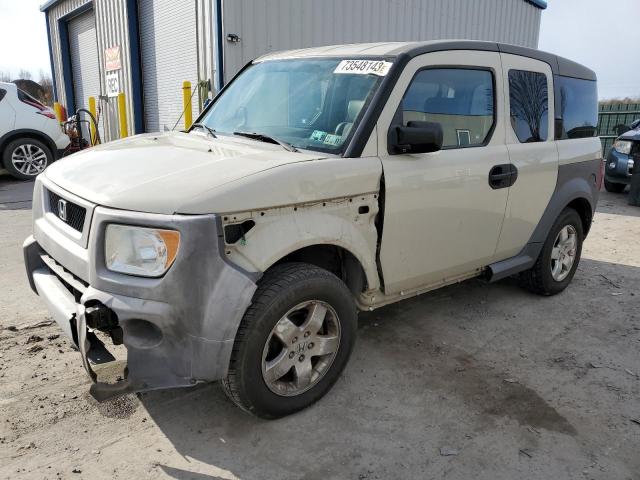 Honda Element (2005)
