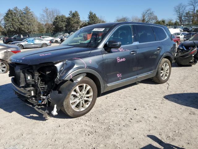 Kia Telluride (2021)