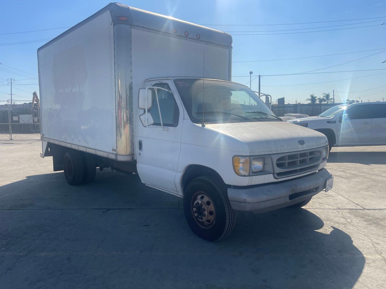 Ford Econoline (1998)