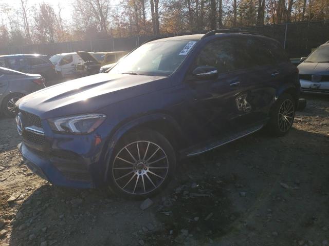 Mercedes-benz Gle-class (2020)