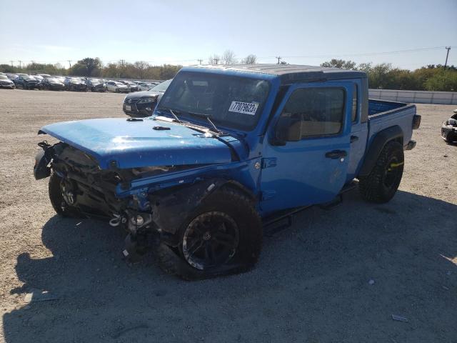 Jeep Gladiator (2020)