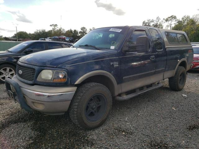 Ford All models (2002)