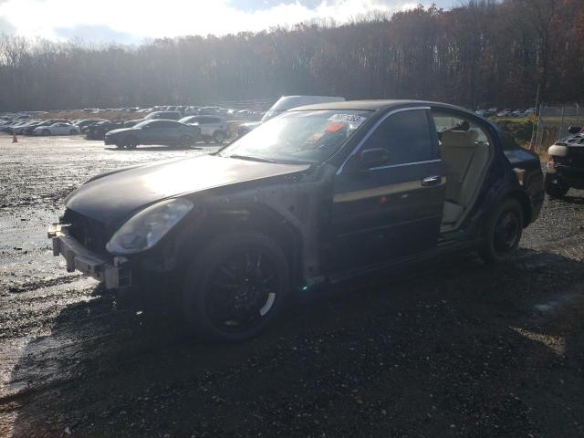 Infiniti G35 (2005)