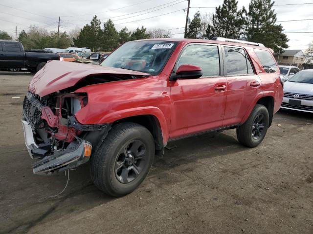 Toyota 4runner (2020)