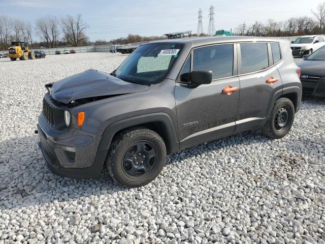 Jeep Renegade (2021)