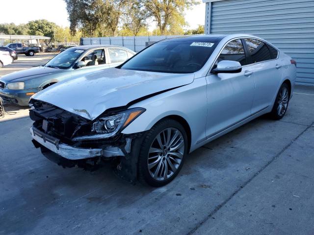 Hyundai Genesis (2015)