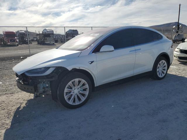 Tesla Model x (2017)