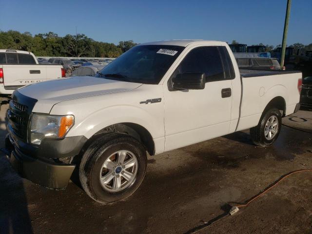 Ford All models (2014)