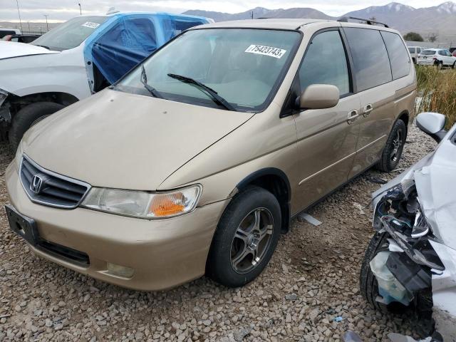 Honda All models (2002)