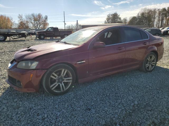 Pontiac G8 (2009)