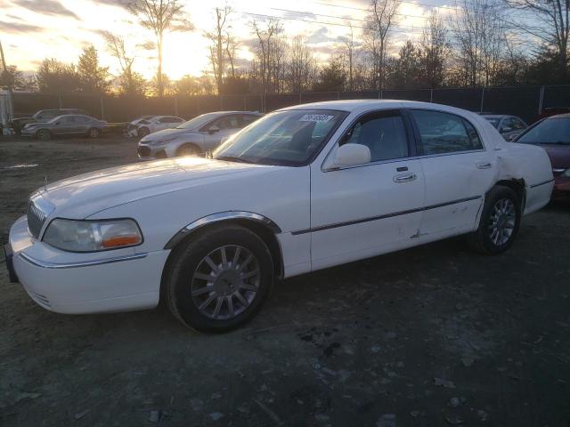 Lincoln Towncar (2006)