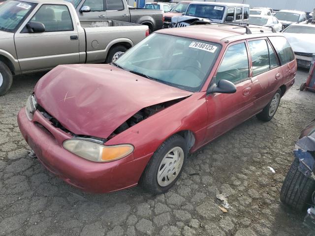 Ford Escort (1998)