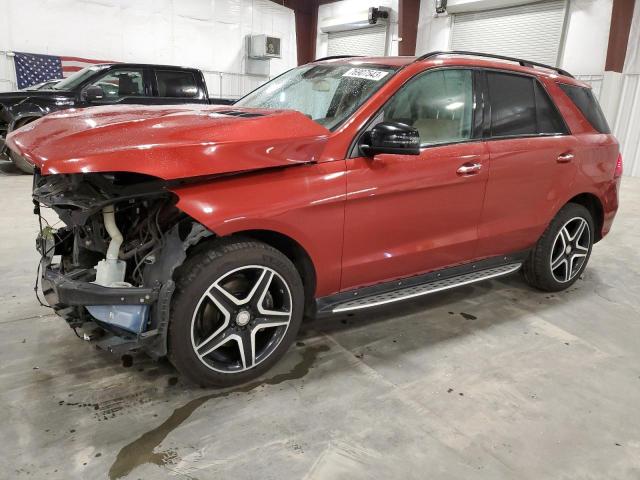 Mercedes-benz Gle-class (2017)