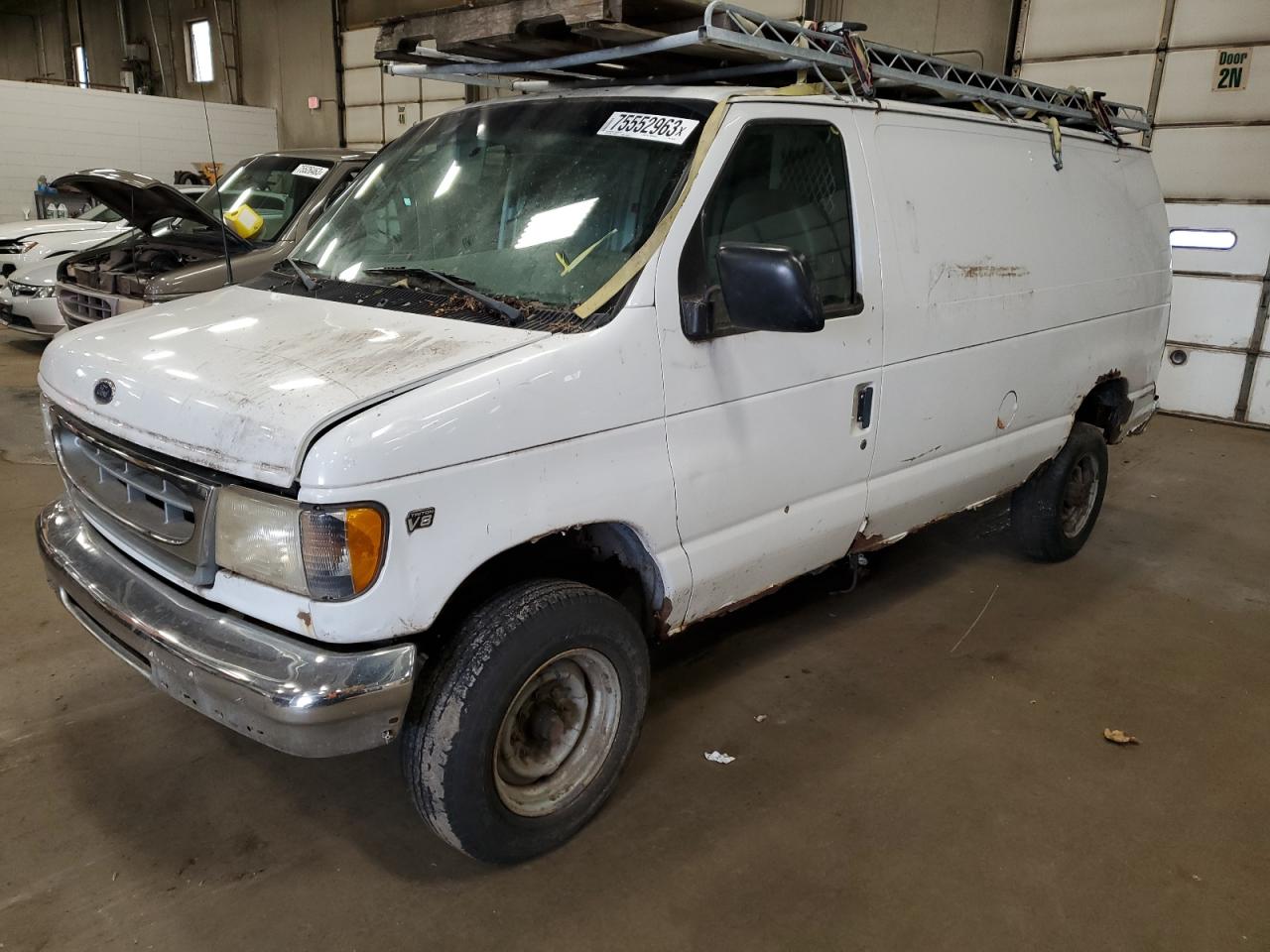 Ford Econoline (2001)