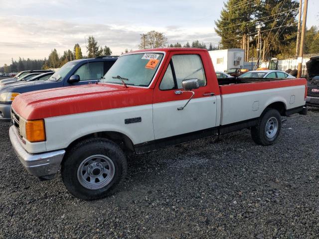 Ford All models (1987)