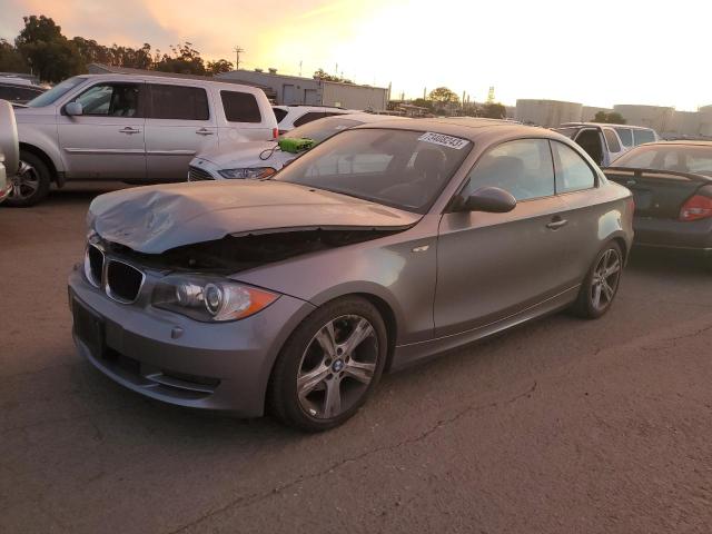 Bmw 1 series (2009)