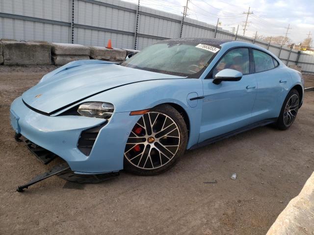 Porsche Taycan (2020)