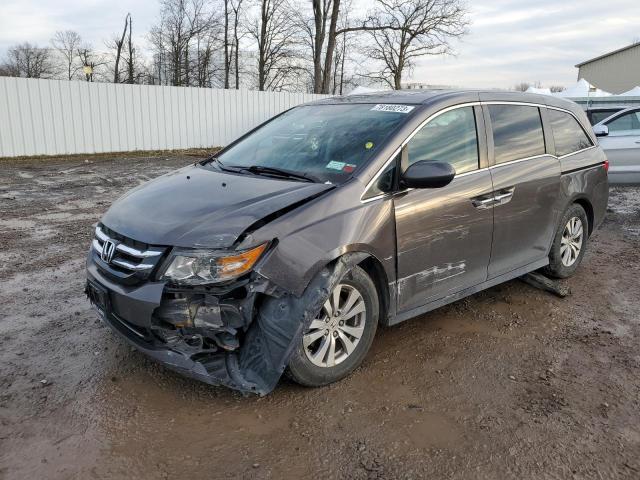 Honda All models (2017)