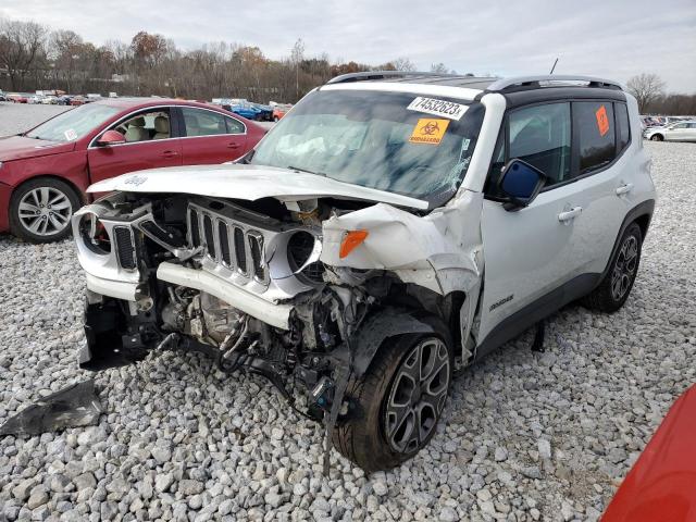 Jeep Renegade (2015)