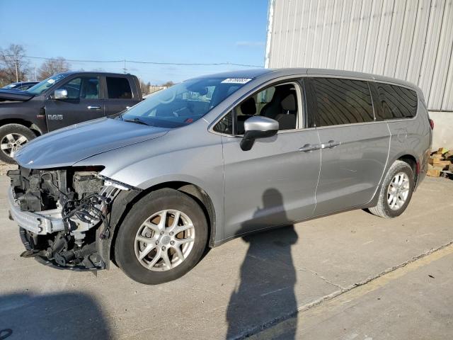 Chrysler Pacifica (2017)