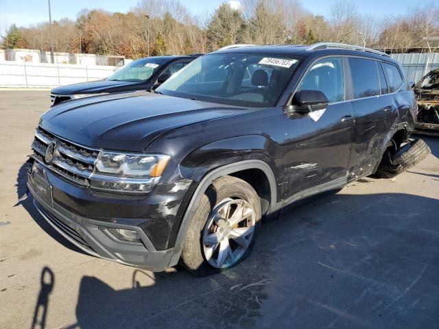 Volkswagen Atlas (2018)